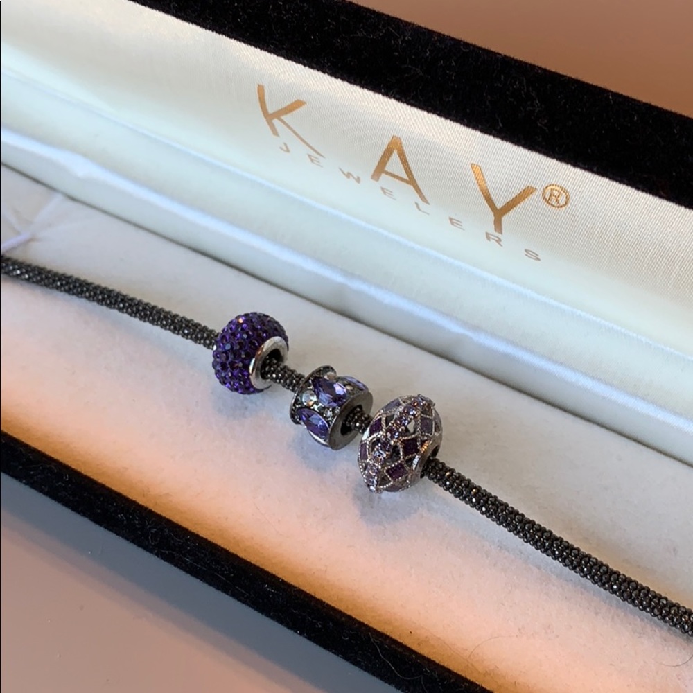 Charm bracelet